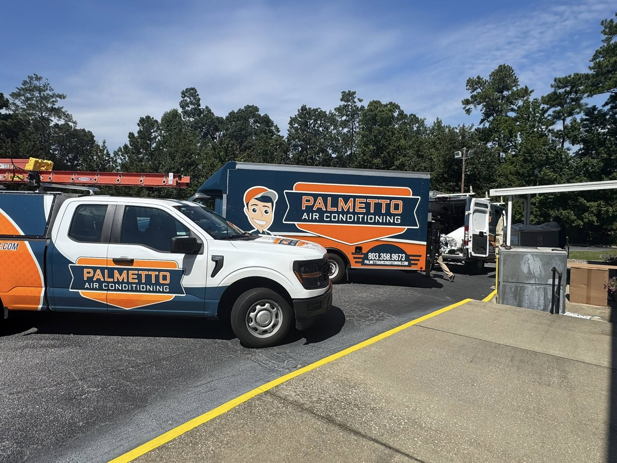 Palmetto Air Conditioning