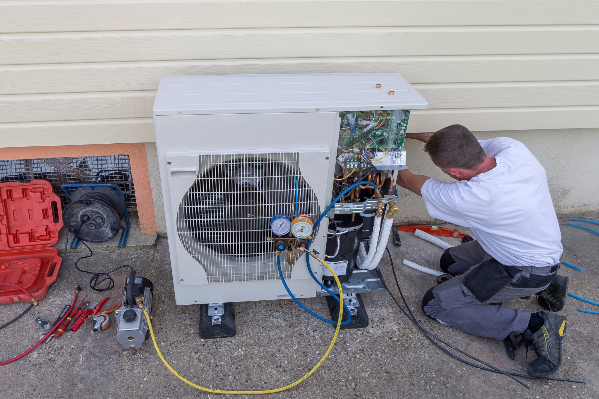 Palmetto Air Conditioning